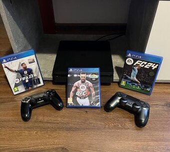 Ps4 slim 500 GB