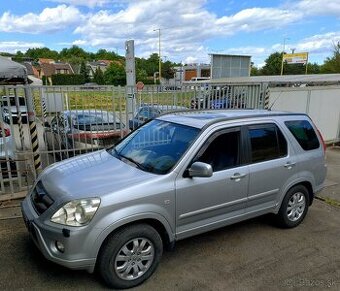 Honda CR-V 2.2 ictdi 2005 exekutíve 4x4