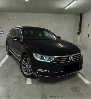 Volkswagen Passat B8 2.0 TDI 110 kW DSG R-Line
