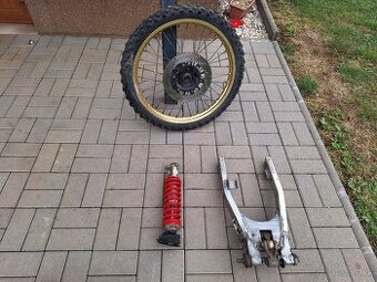 Diely Yamaha XT 600