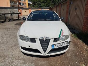 Alfa Romeo GT 1.9 110kw