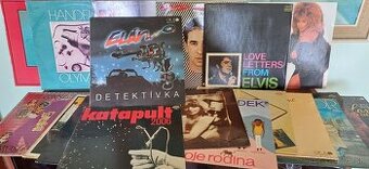 LP platne