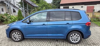 Volkswagen touran 1.2 TSI