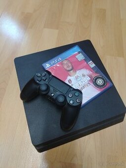 PS4 Slim 500GB + Fifa20
