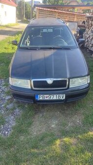 Škoda octavia 1.9 TDI