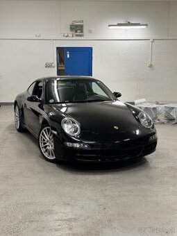 Porsche 911 Carrera S (997.1) - 1