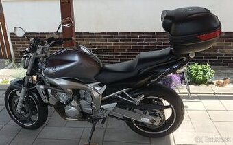 Yamaha fz6
