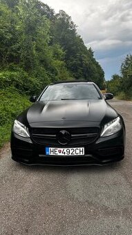 Predám Mercedes Benz AMG C63s