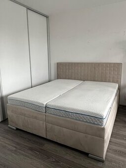 Manželská posteľ
