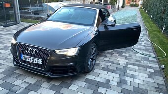 Audi RS5 4,2 V8 Cabriolet
