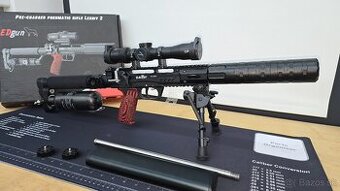 PCP Vzduchovka Edgun Leshiy 2 semi-auto