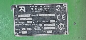 Desta MV 16 CP - 1