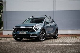 Kia Sportage 1.6 T-GDi HEV Platinum A/T