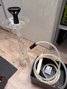 Kaya shisha vodná fajka