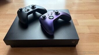 Xbox one x 1TB