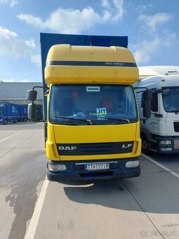 Daf LF 45,135kw.R.v. 20007.Hydraulicke čelo. - 1