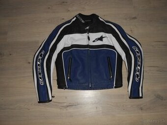 Predam v super stave damsku kozenu moto bundu ALPINESTARS o