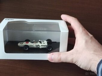 Honda RA272 1965 Belgium No.10 1:43