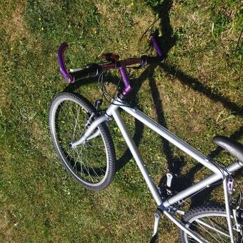 horsky bicykel - 1