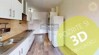HALO reality - Predaj, trojizbový byt Komárno, ulica Františ