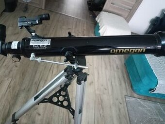 Hvezdársky ďalekohľad omegon 70/700 AZ2