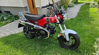 Honda DAX 125 2024