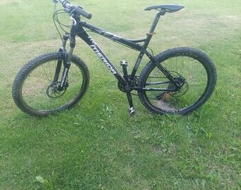 Predám Merida horsky bicykel odpruzeny.