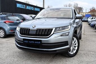 Škoda Kodiaq 2.0 TDI SCR Style DSG