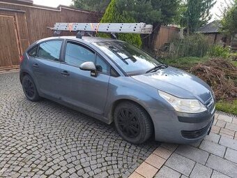 Citroën C4 1.4 16V, 125 500 km