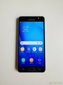SAMSUNG J5 2016 BLACK