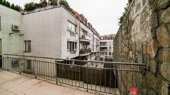 Ideálne rodinné bývanie v srdci Bratislavy - Zámocká ulica