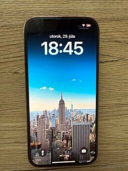 Iphone 14 Pro 128 GB Gold