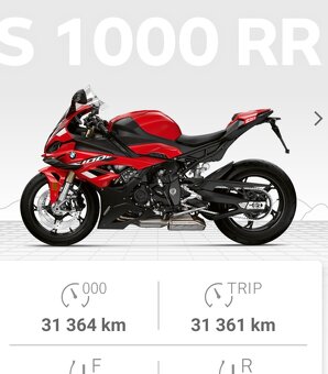 BMW S1000Rr