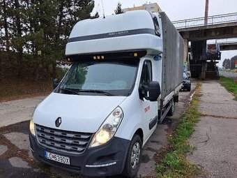 predam renault master