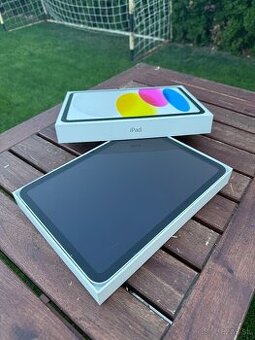 Predám Apple IPad 11” A16 128GB model 2025 Silver