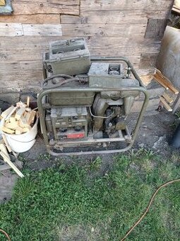 Centrála, Elektrocentrála, Generátor elektriky