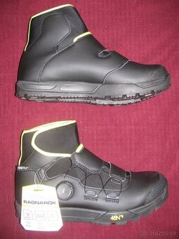 nove panske zimne tretry 45NRTH Ragnarok Boa vel. 46