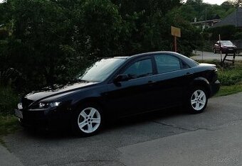 Rozpredám Mazda 6