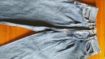 Džínsy 👖 dievčenské - 1