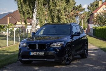 BMW X1 SDRIVE 18D / VYMENENÉ ROZVODY /