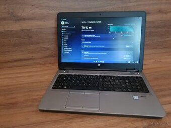 HP ProBook 650 G2, 16GB RAM, 256GB M.2