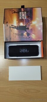 Reproduktor JBL Flip 6 čierny