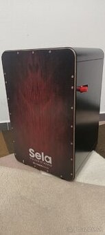 Cajon sela
Cajon / HN231220
 CaSela Pro Black/Red