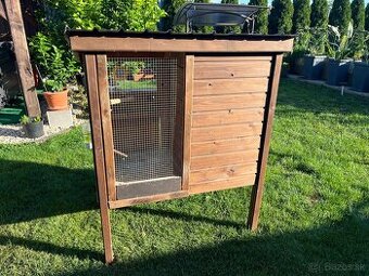 Klietka pre vtáctvo