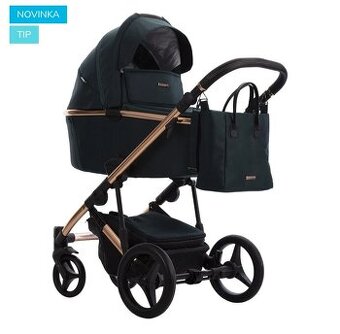 Bebetto kombinovaný kočík LOREN Premium