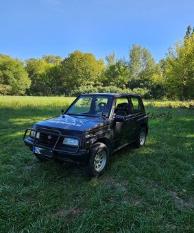 Suzuki vitara 1.6
