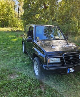 Suzuki vitara 1.6