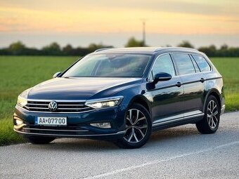 VW Passat 2022 2.0 TDi 110kW DSG ELEGANCE