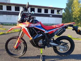 Honda CRF 300 rally 2024
