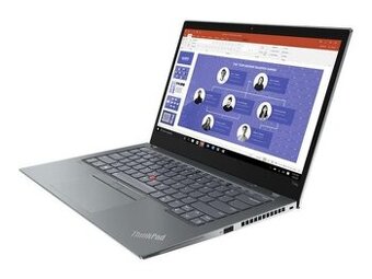 Lenovo ThinkPad T14s Gen2-14-Core i7 1185G7-16GB-1TBSSD